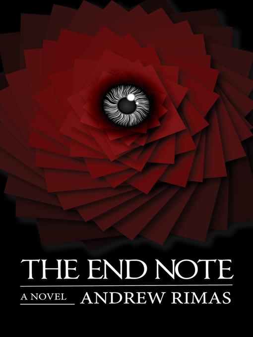 Title details for The End Note by Andrew Rimas - Available